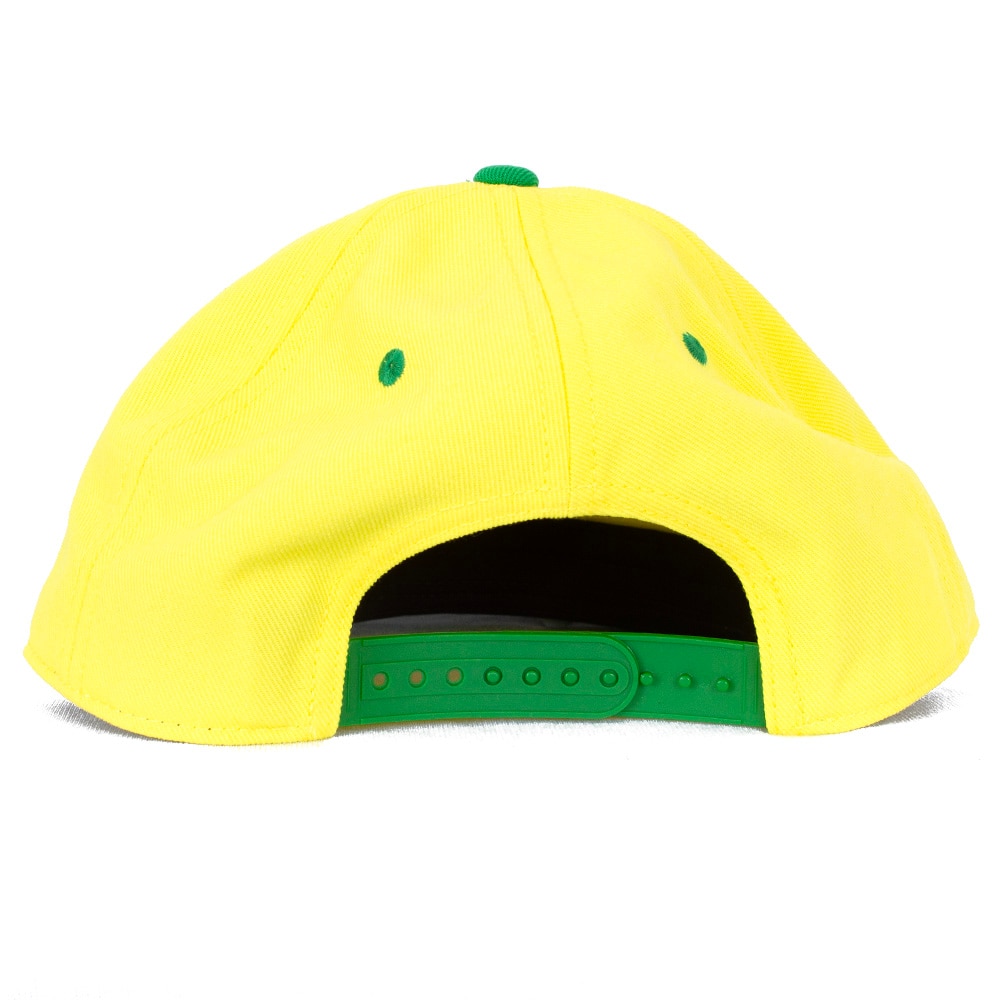 Classic Oregon O, Nike, Green, Flatbill, Performance/Dri-FIT, Accessories, Unisex, Twill, Snapback, Adjustable, Hat, 856251